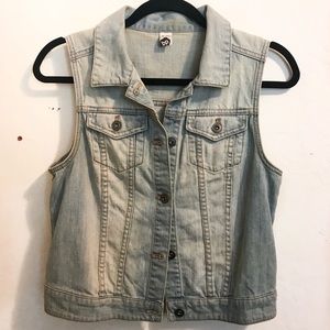 BP Denim Vest